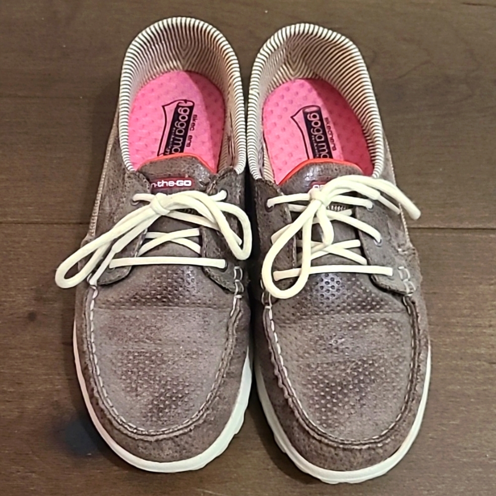 Women's Skechers Loafer-Style Shoes